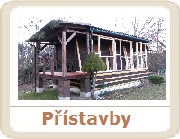 Přístavby - Michal Makovský - Dřevostavby Hradec Králové